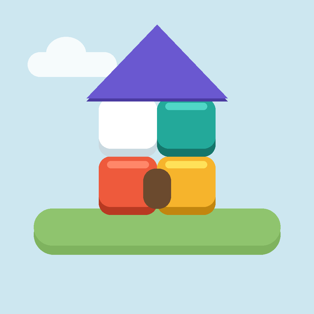 Block Town icon